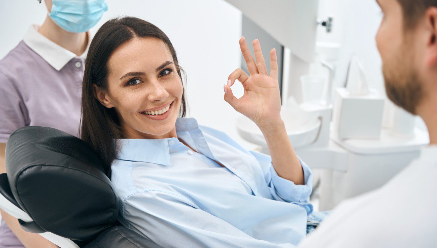 השתלת שיניים בהרדמה מלאה