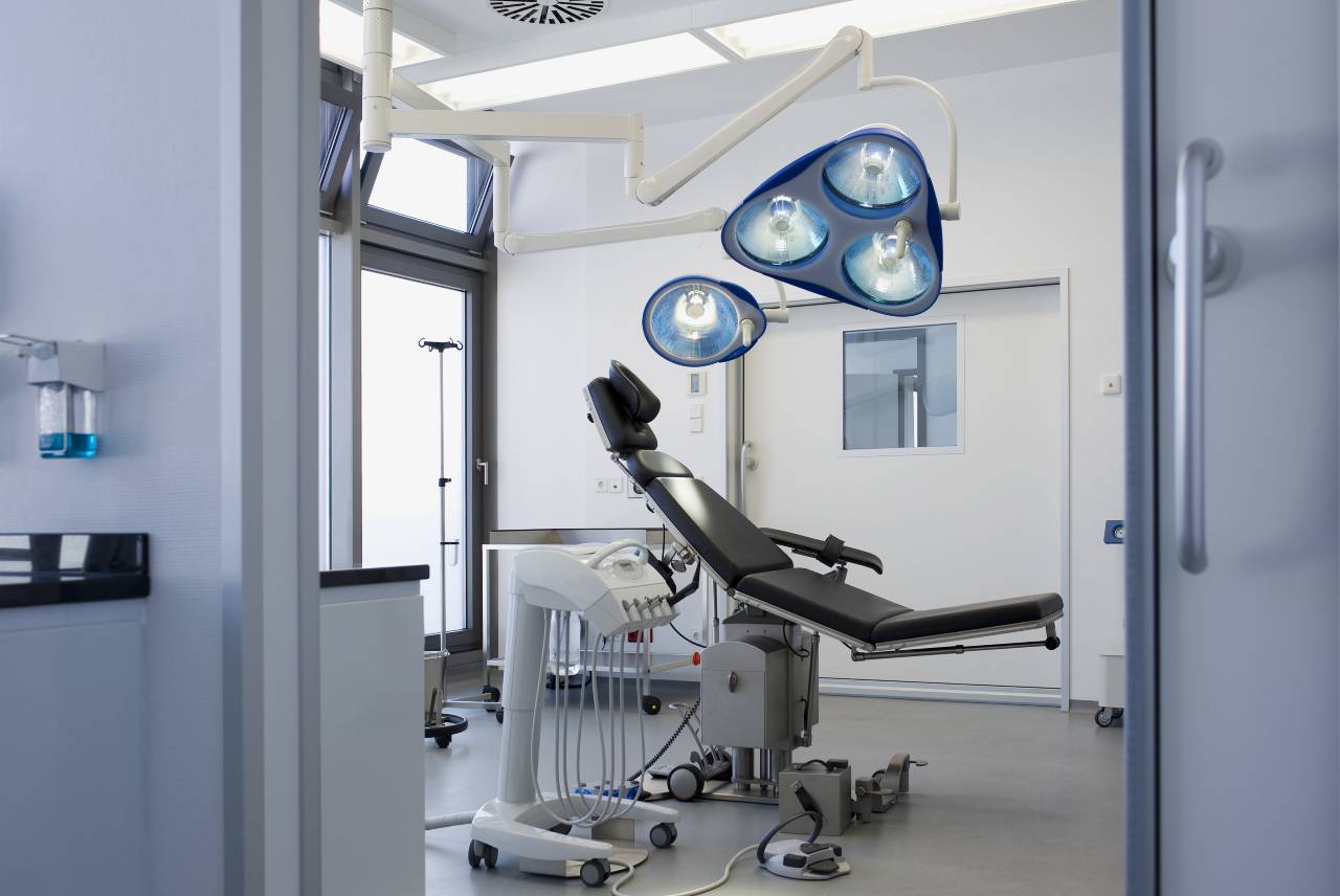 חדר ניתוח בקליניקה