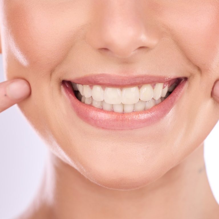 mouth-dental-and-oral-hygiene-with-a-model-woman