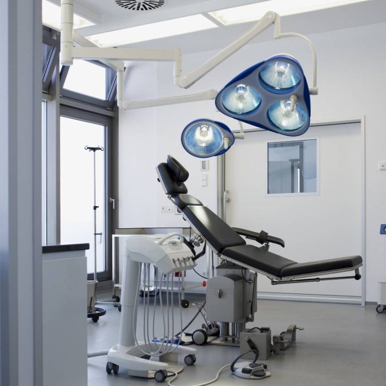 חדר ניתוח בקליניקה