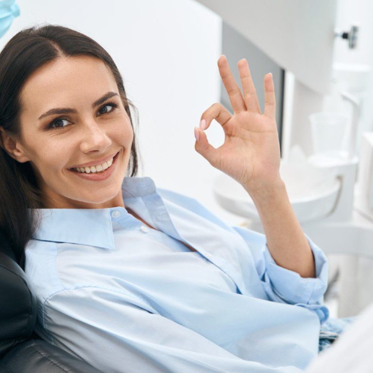 השתלת שיניים בהרדמה מלאה